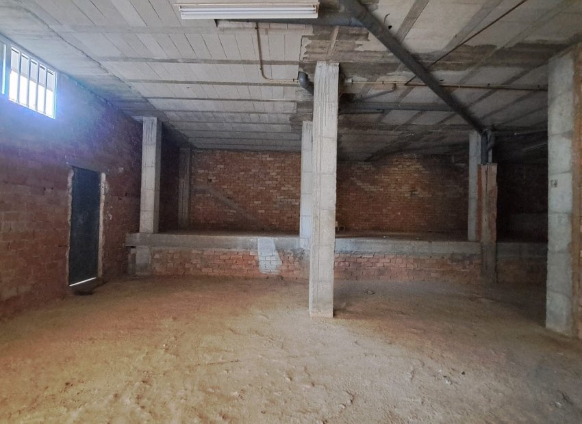 Resale - Commercial - Los Alcázares - Center