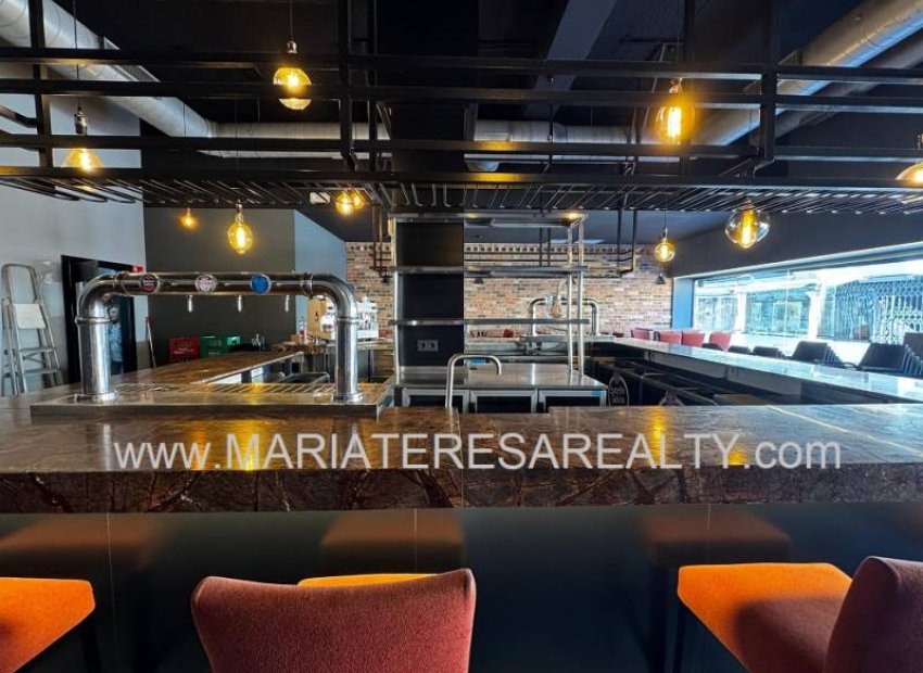 Resale - Commercial - Los Alcázares - Los Narejos