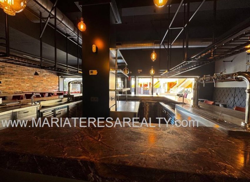 Resale - Commercial - Los Alcázares - Los Narejos