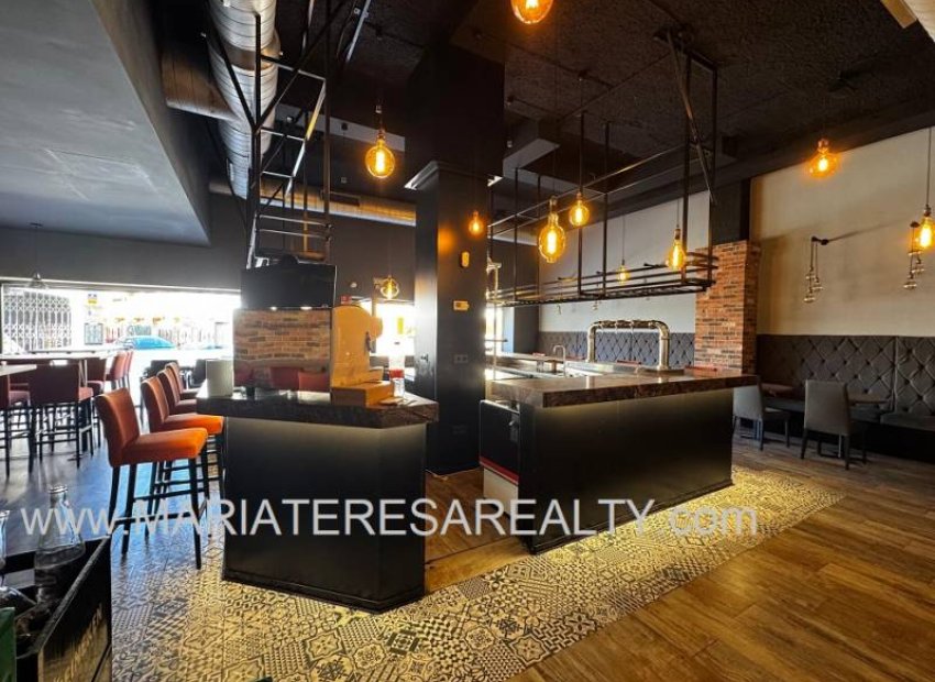 Resale - Commercial - Los Alcázares - Los Narejos