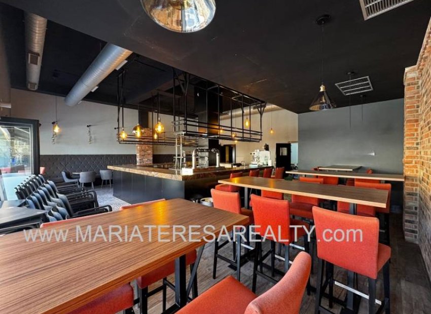 Resale - Commercial - Los Alcázares - Los Narejos