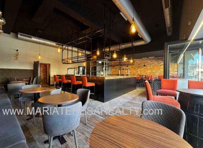 Resale - Commercial - Los Alcázares - Los Narejos