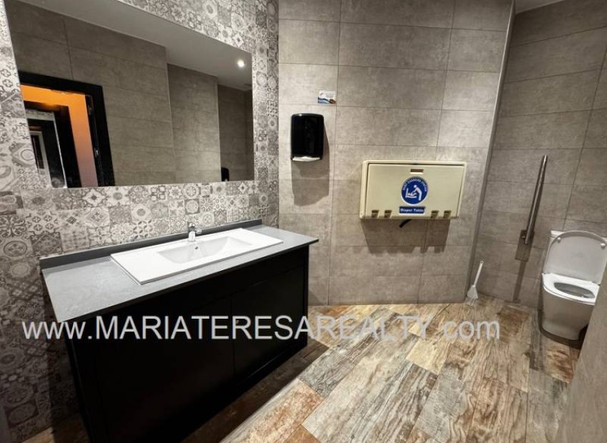 Resale - Commercial - Los Alcázares - Los Narejos