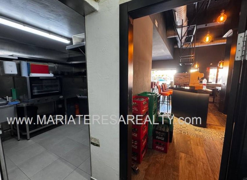 Resale - Commercial - Los Alcázares - Los Narejos