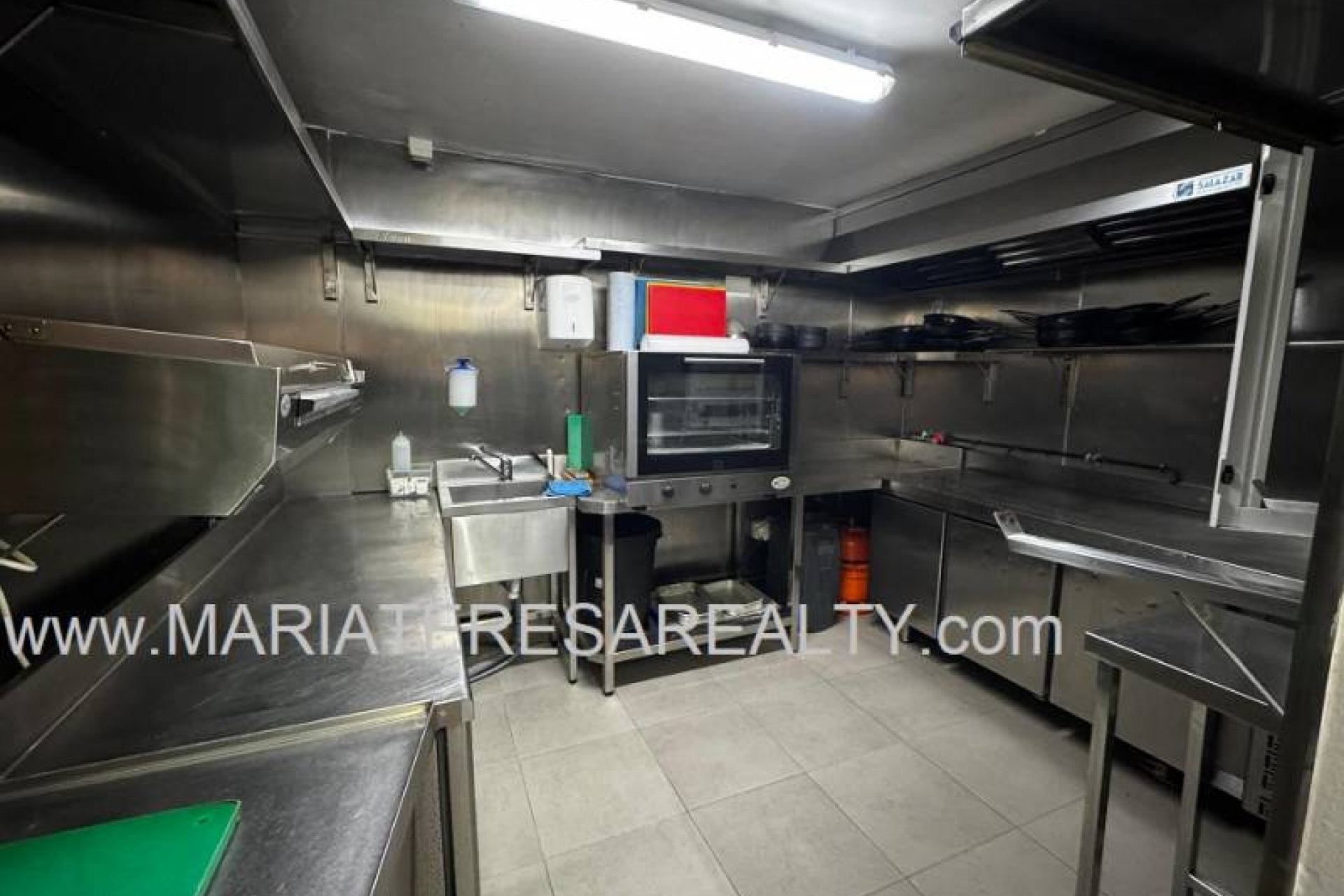 Resale - Commercial - Los Alcázares - Los Narejos