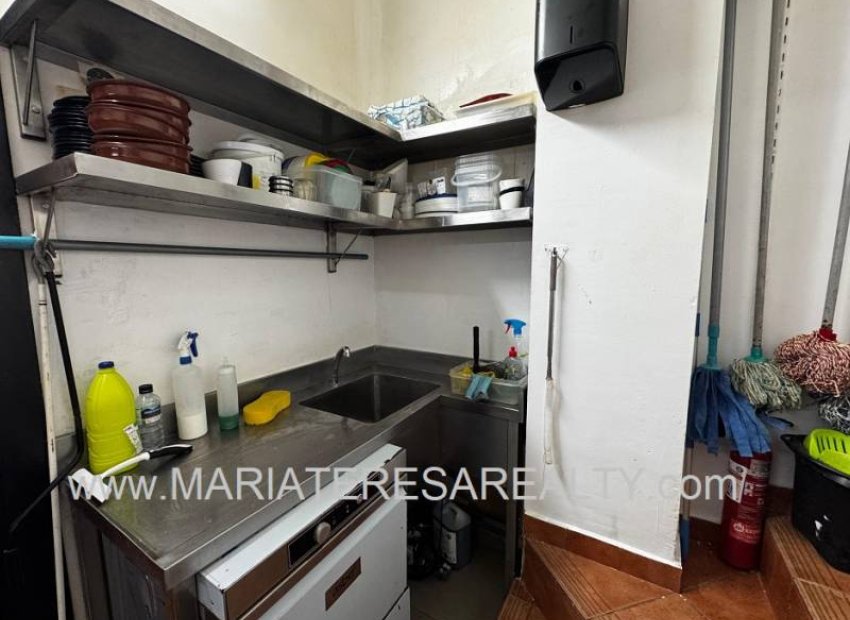 Resale - Commercial - Los Alcázares - Los Narejos