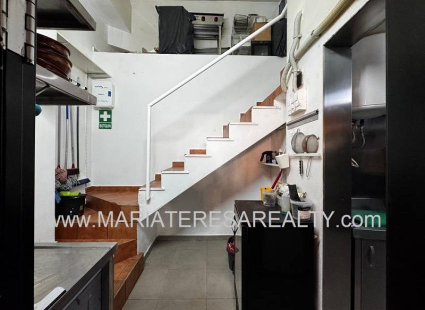 Resale - Commercial - Los Alcázares - Los Narejos