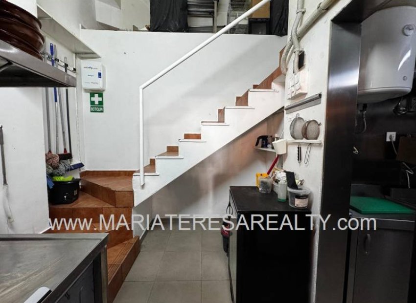 Resale - Commercial - Los Alcázares - Los Narejos