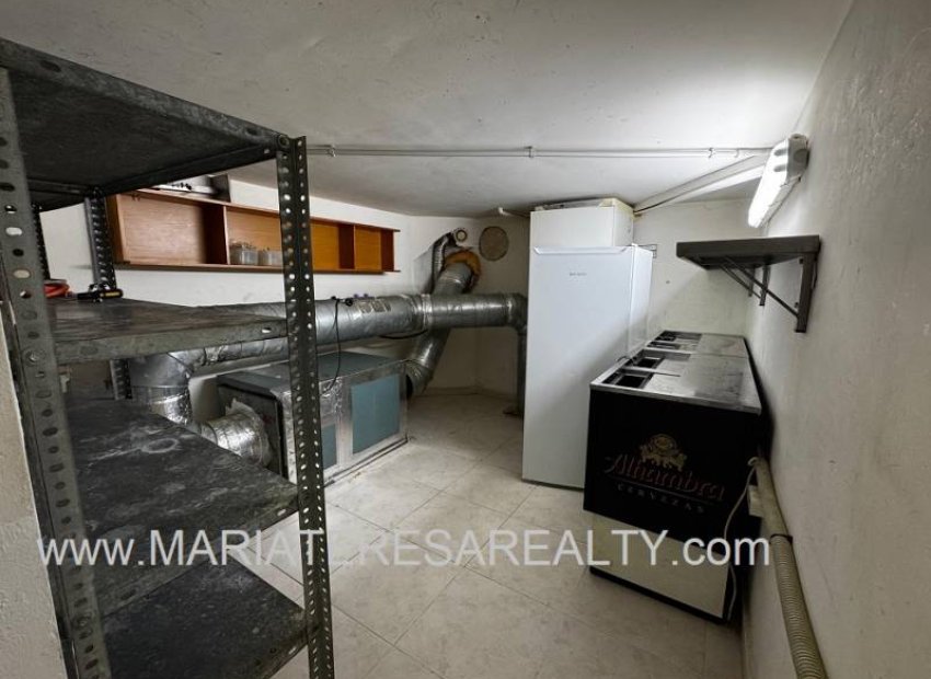 Resale - Commercial - Los Alcázares - Los Narejos