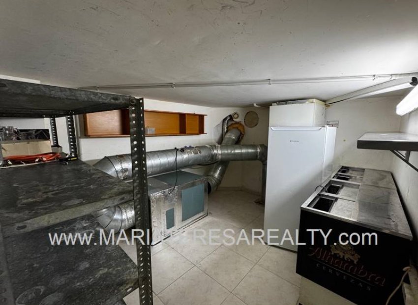 Resale - Commercial - Los Alcázares - Los Narejos