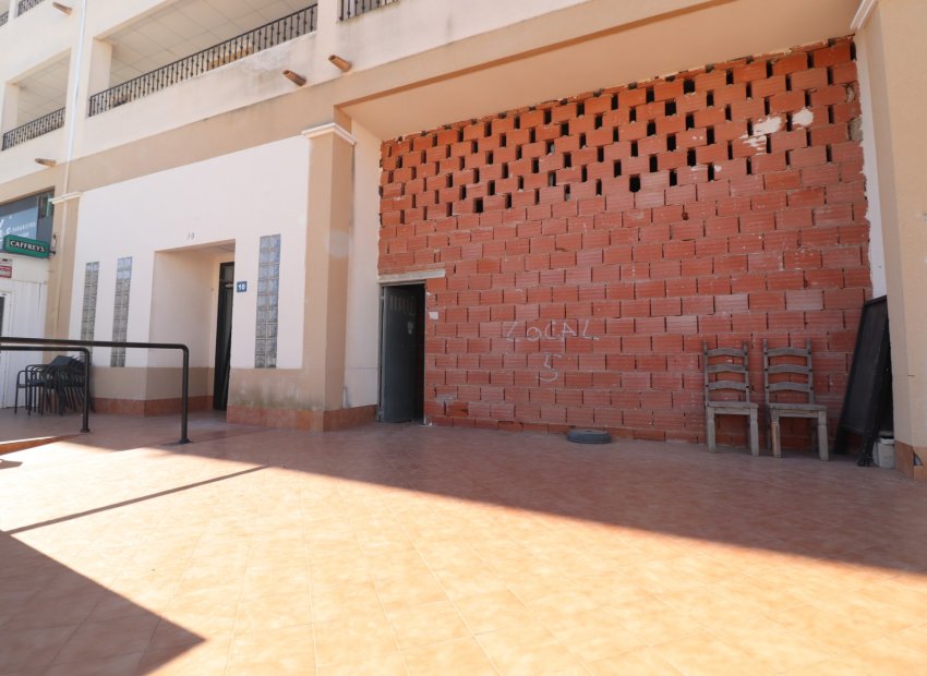 Resale - Commercial - Los Montesinos - Laguna Green