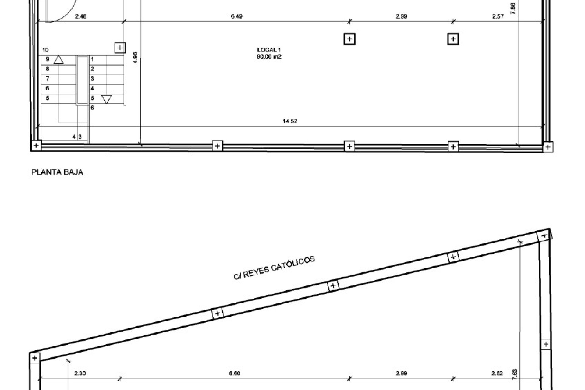 Resale - Commercial - Los Montesinos