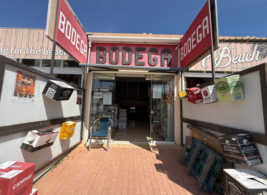 Resale - Commercial - Moraira - Pueblo