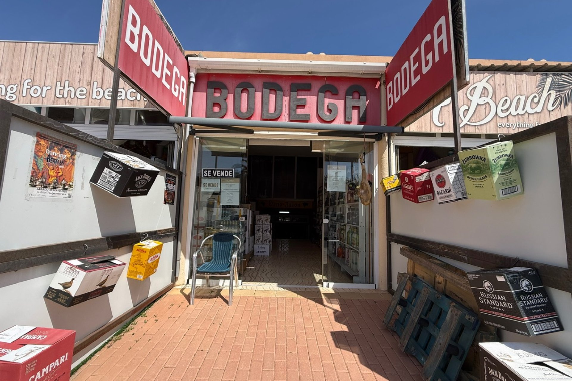 Resale - Commercial - Moraira - Pueblo