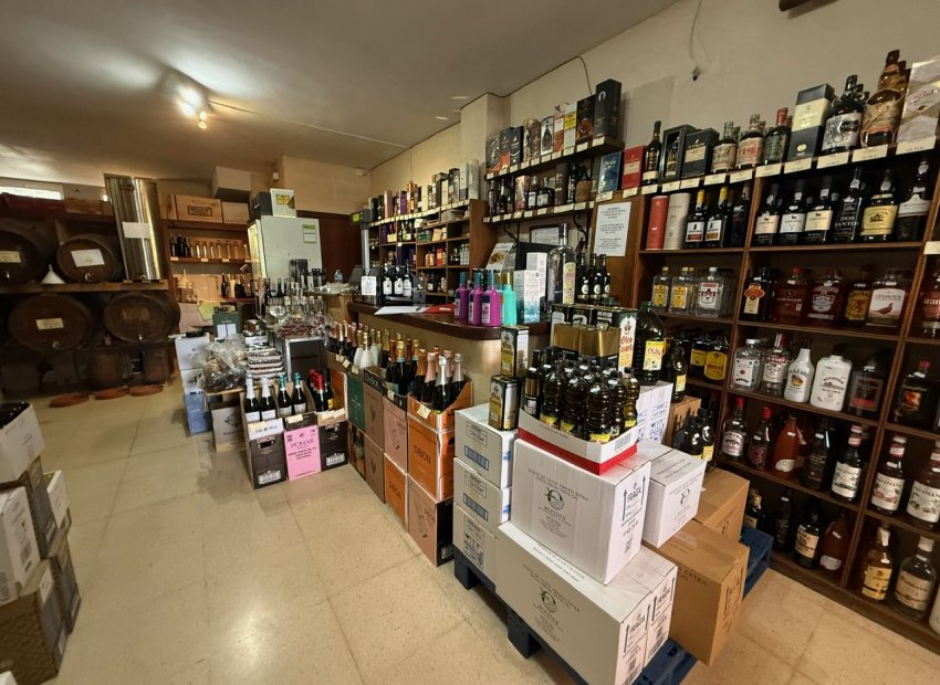 Resale - Commercial - Moraira - Pueblo