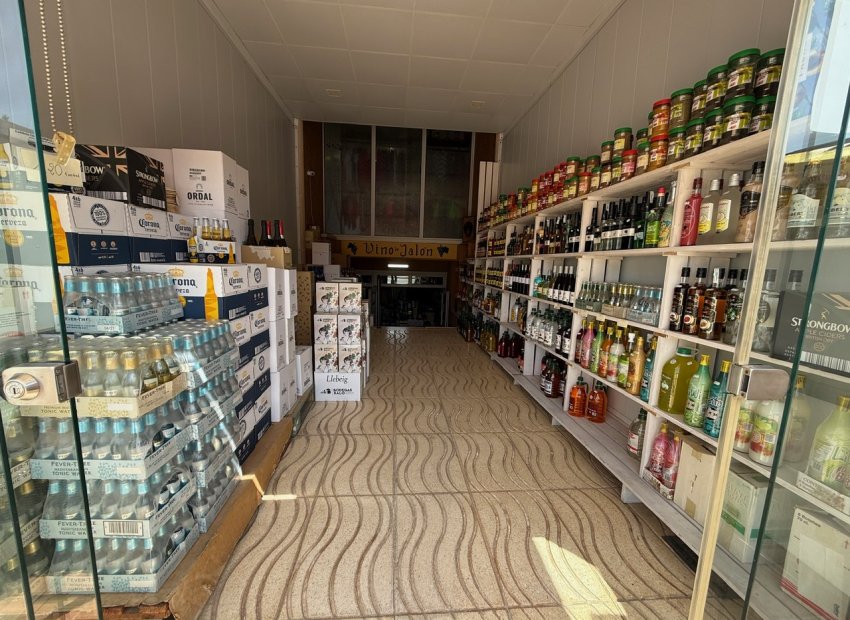 Resale - Commercial - Moraira - Pueblo