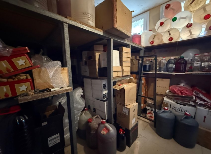 Resale - Commercial - Moraira - Pueblo