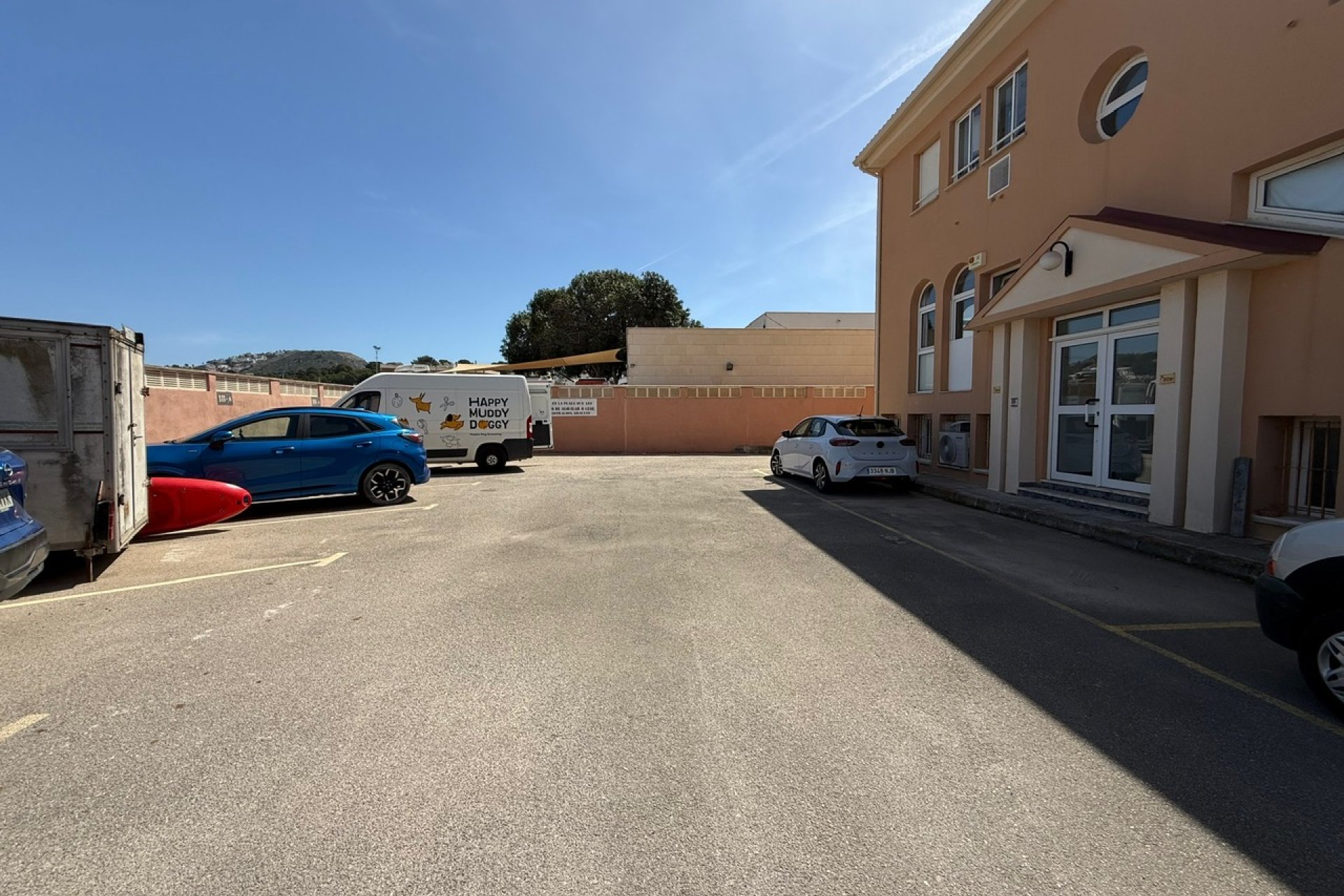 Resale - Commercial - Moraira - Pueblo