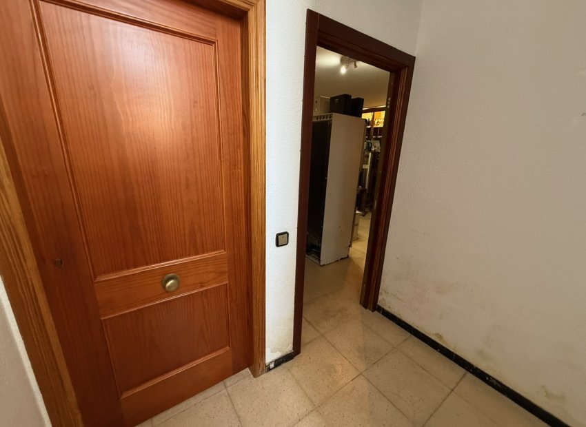 Resale - Commercial - Moraira - Pueblo
