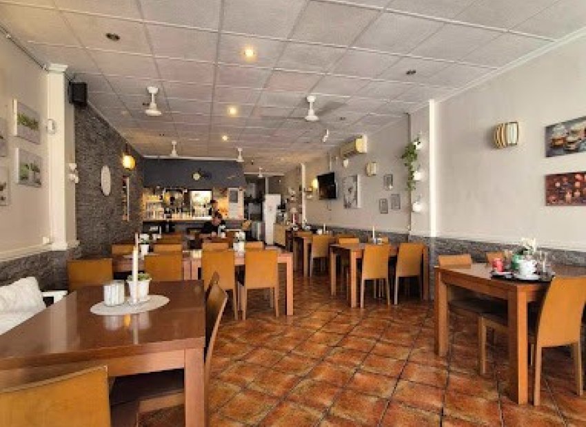 Resale - Commercial - Orihuela Costa - Cabo Roig