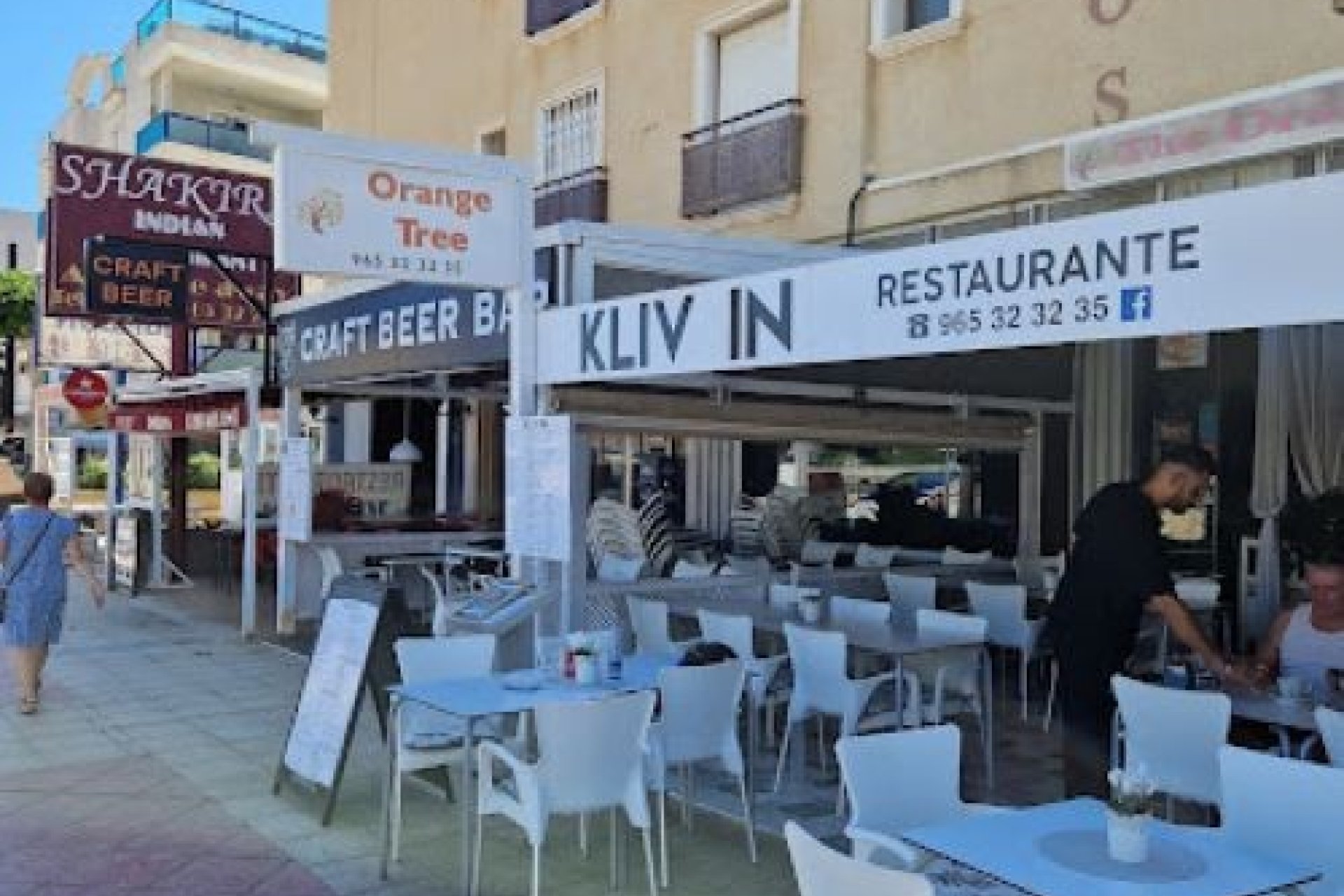 Resale - Commercial - Orihuela Costa - Cabo Roig