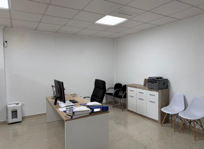 Resale - Commercial - Orihuela Costa - La Zenia