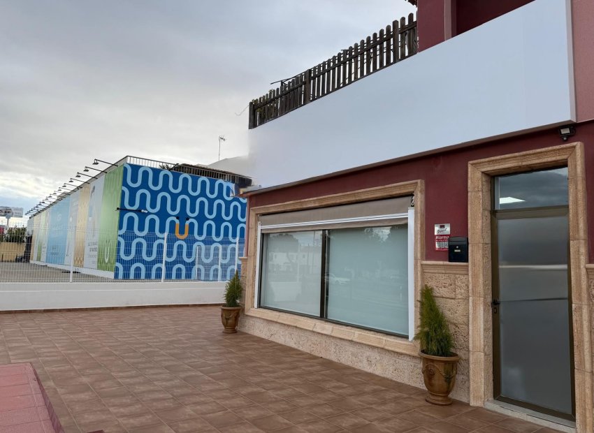 Resale - Commercial - Orihuela Costa - La Zenia