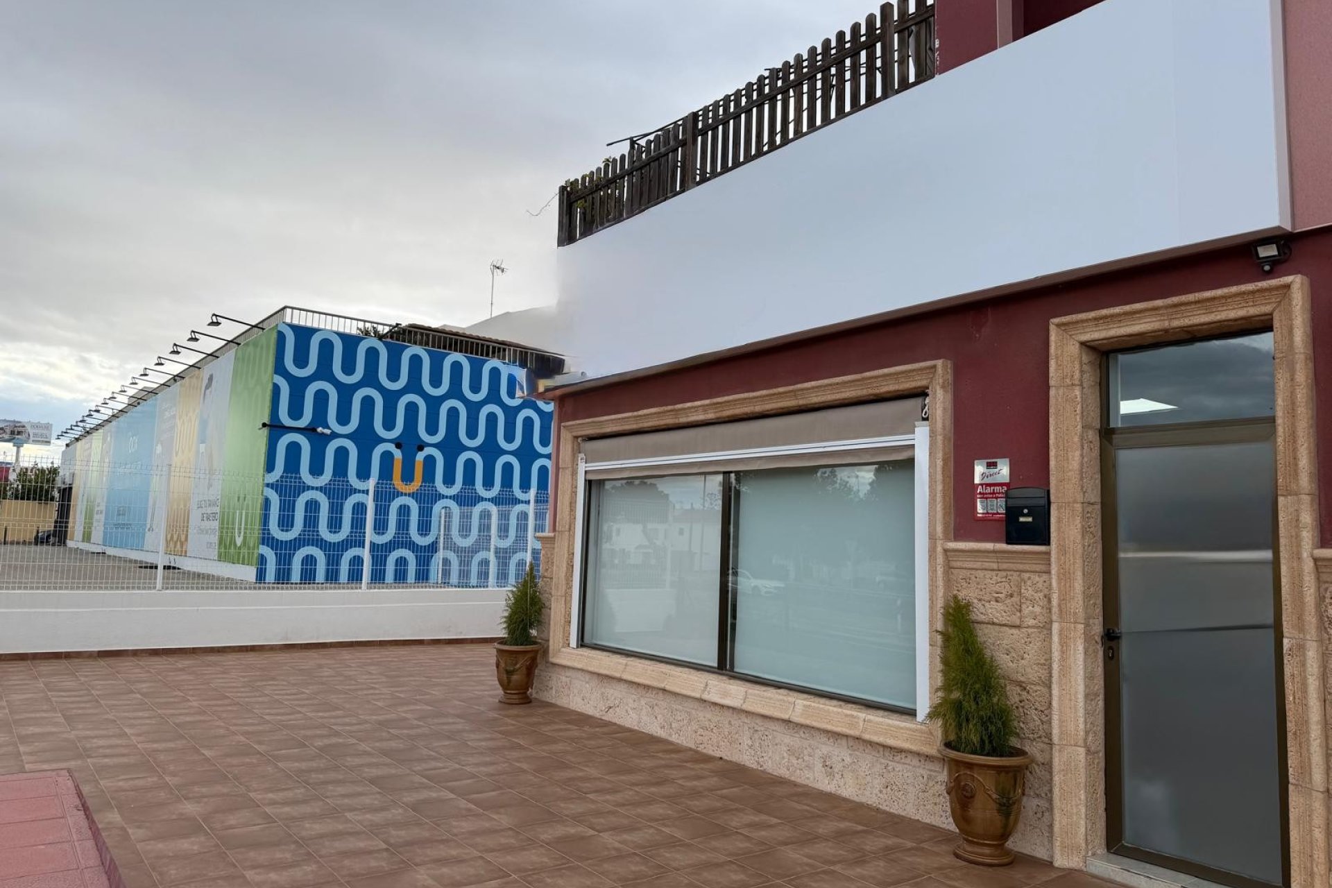 Resale - Commercial - Orihuela Costa - La Zenia
