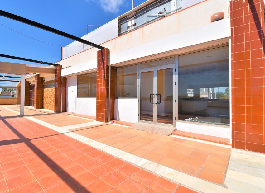 Resale - Commercial - Orihuela Costa - Los Dolses