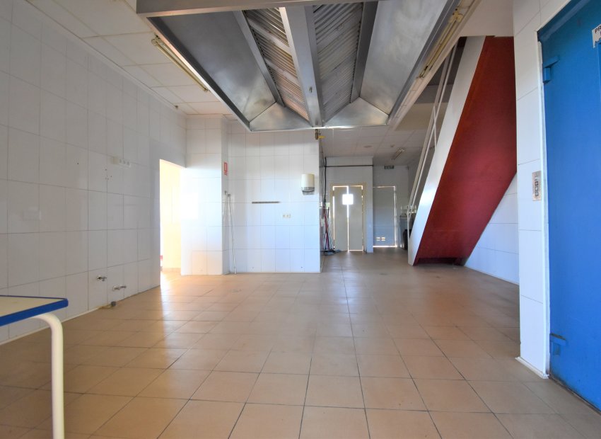Resale - Commercial - Orihuela Costa - Los Dolses