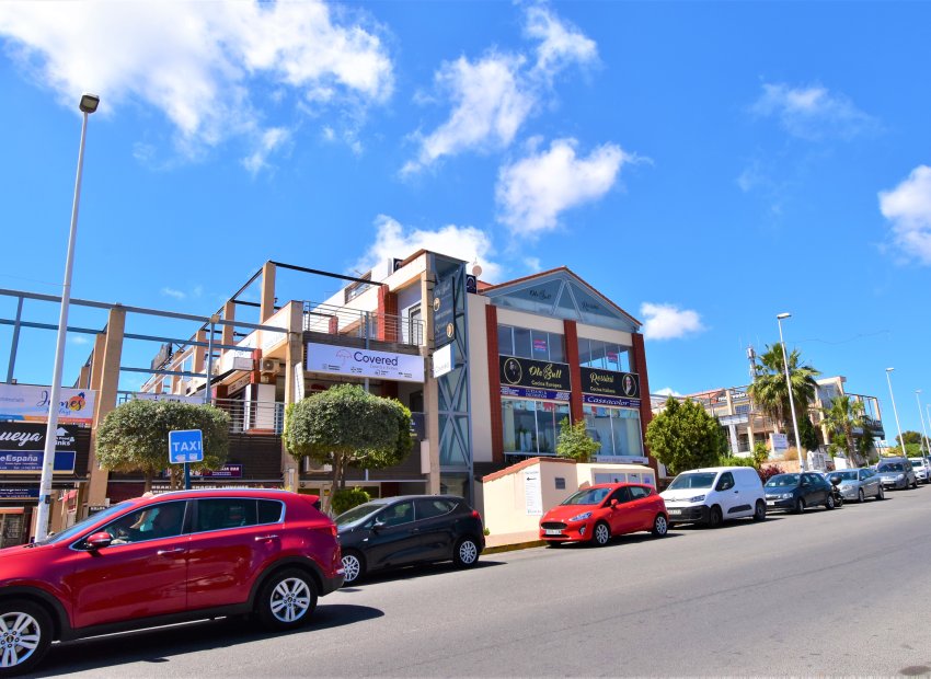 Resale - Commercial - Orihuela Costa - Los Dolses