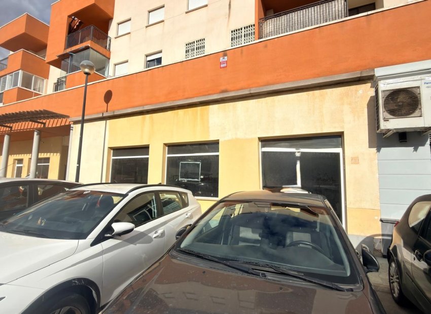 Resale - Commercial - Orihuela Costa - Los Dolses