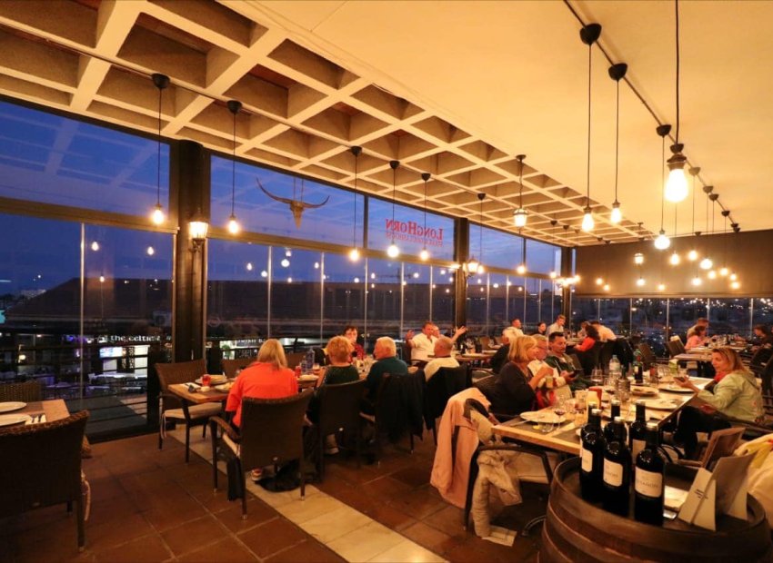 Resale - Commercial - Orihuela Costa - Playa Flamenca