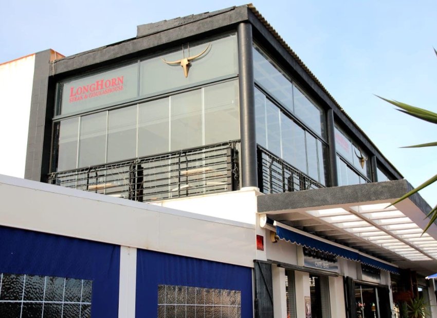 Resale - Commercial - Orihuela Costa - Playa Flamenca