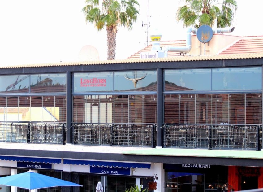 Resale - Commercial - Orihuela Costa - Playa Flamenca