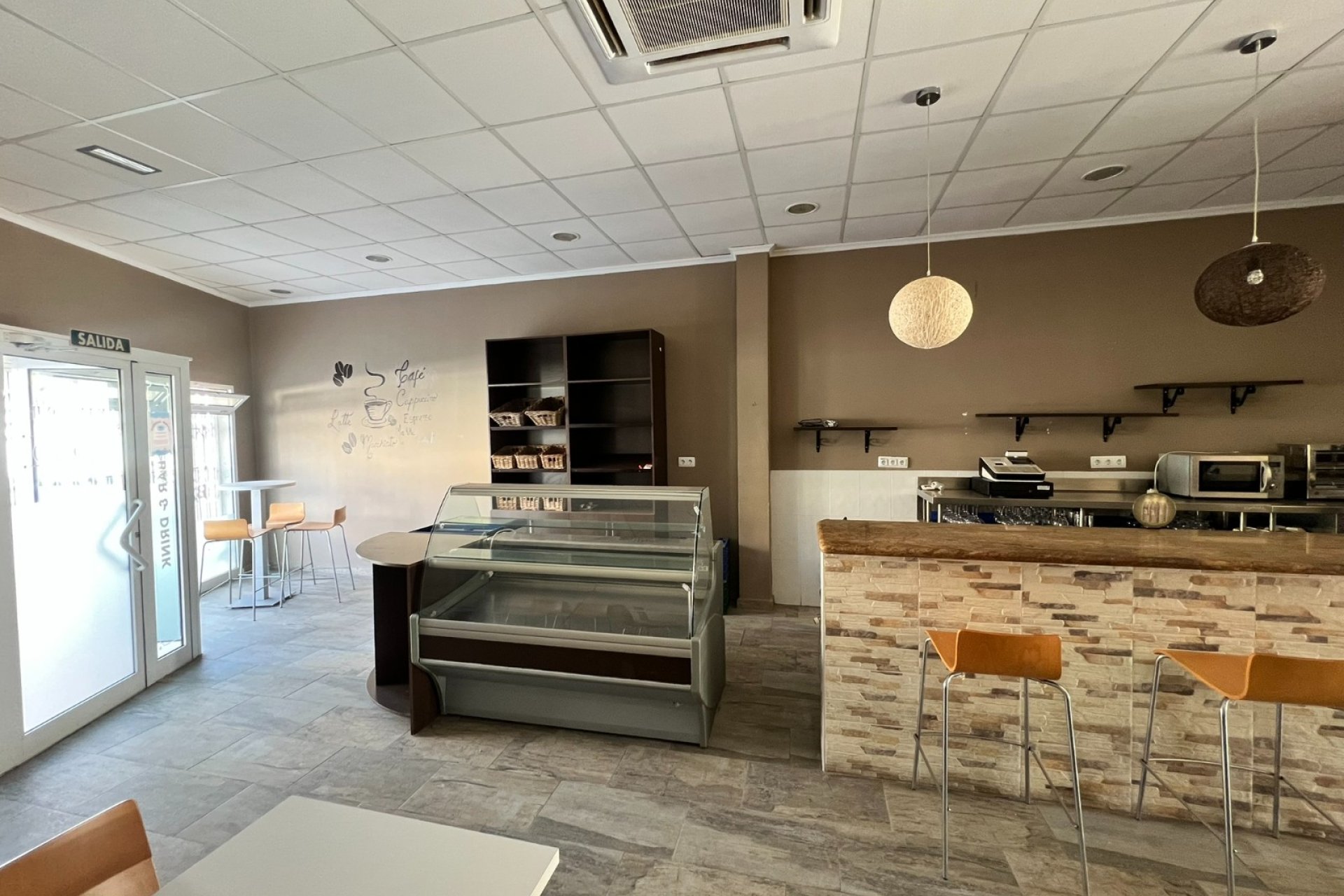 Resale - Commercial - Pilar de la Horadada - Pinar de Campoverde