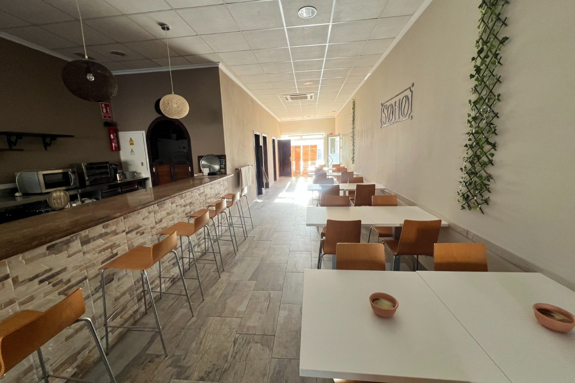 Resale - Commercial - Pilar de la Horadada - Pinar de Campoverde