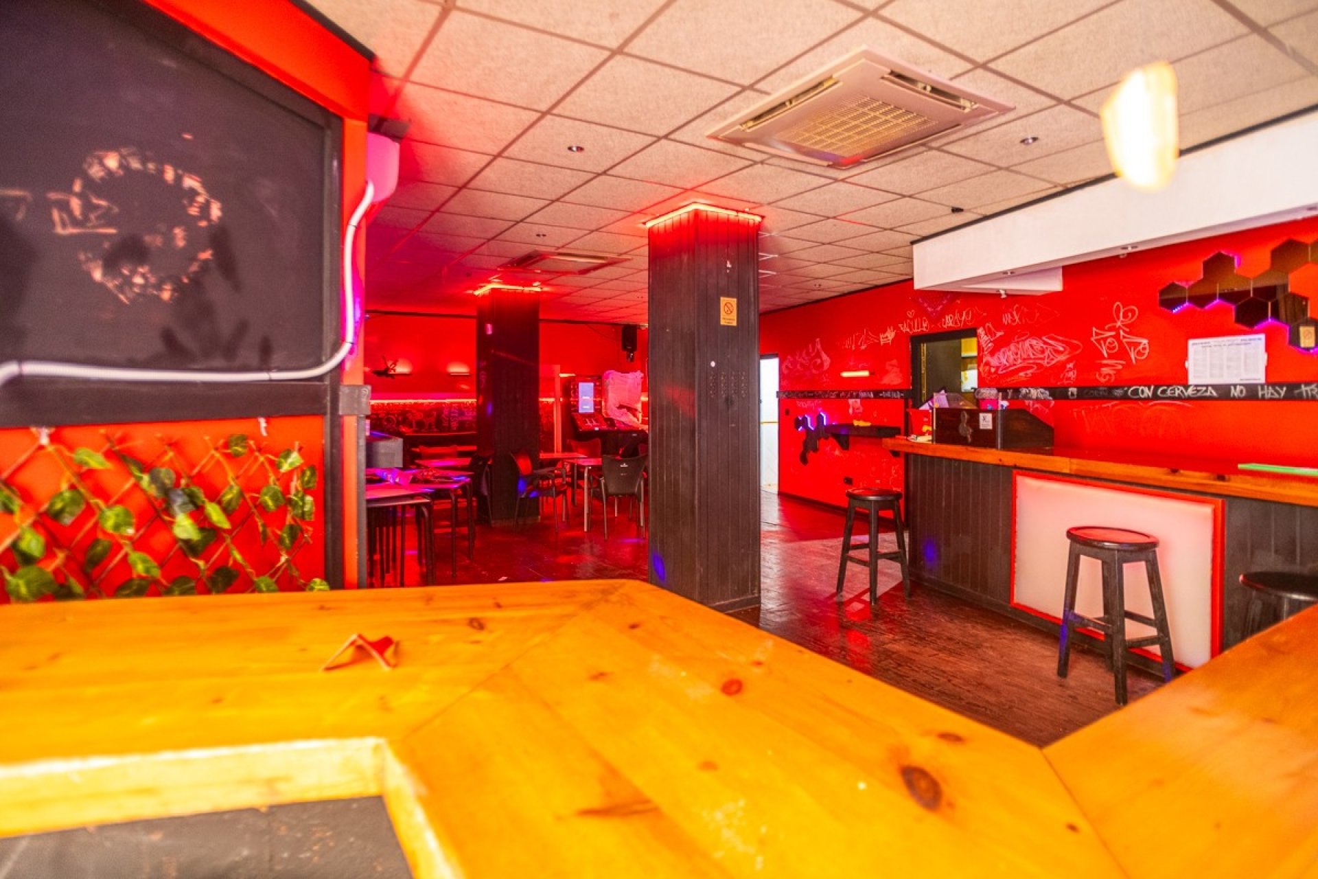 Resale - Commercial - San Javier - Santiago de la Ribera
