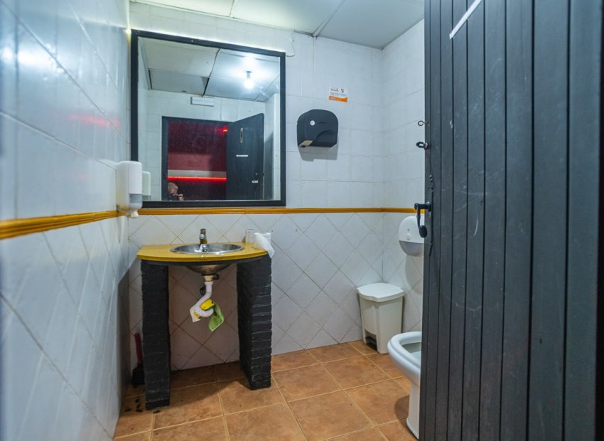 Resale - Commercial - San Javier - Santiago de la Ribera