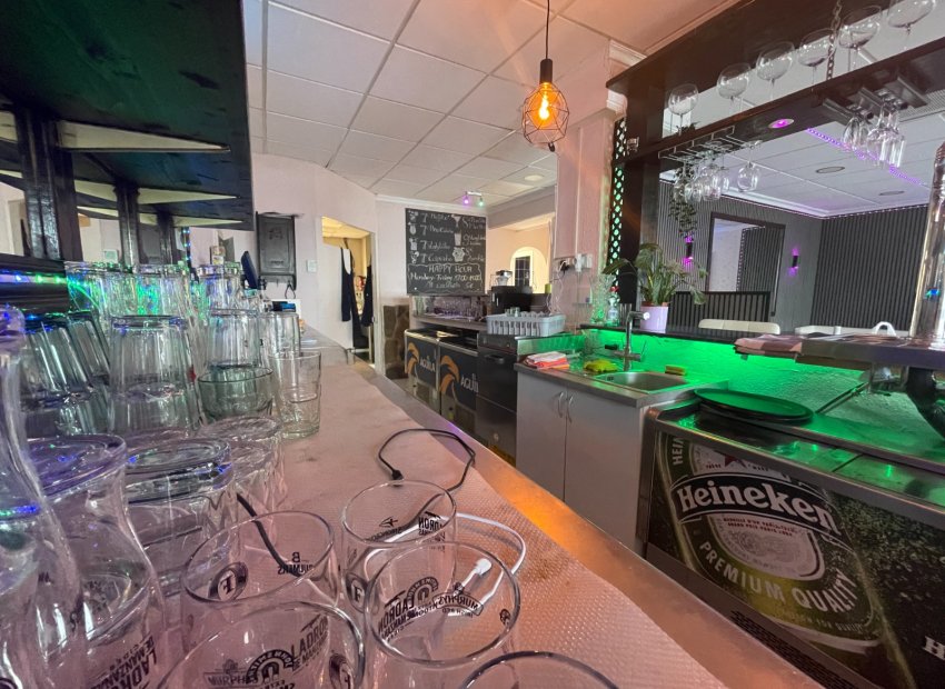 Resale - Commercial - Torrevieia - Comunidad Valenciana