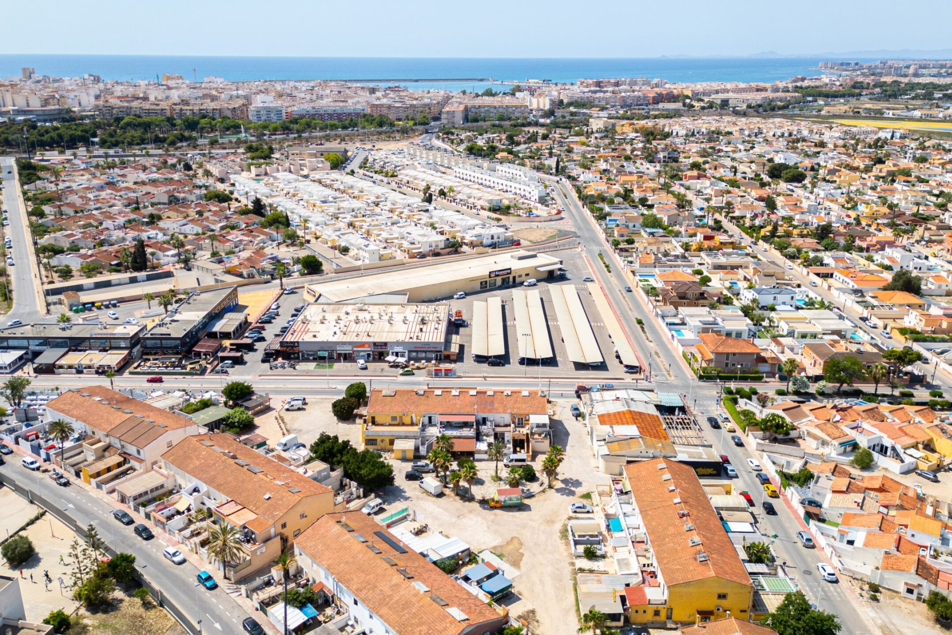 Resale - Commercial - Torrevieia - La Siesta - El Chaparral - San Luis