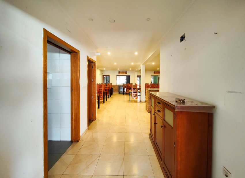 Resale - Commercial - Torrevieia - La Siesta