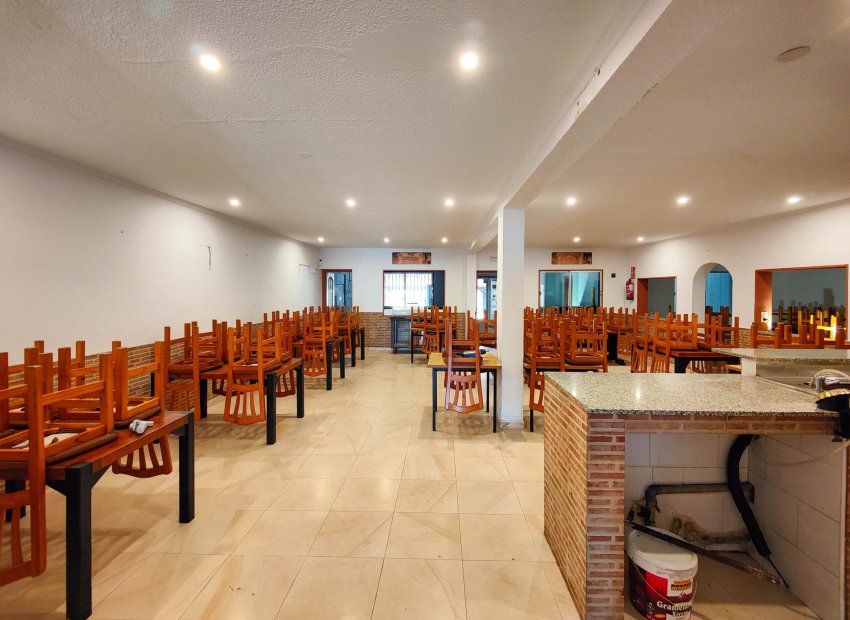 Resale - Commercial - Torrevieia - La Siesta