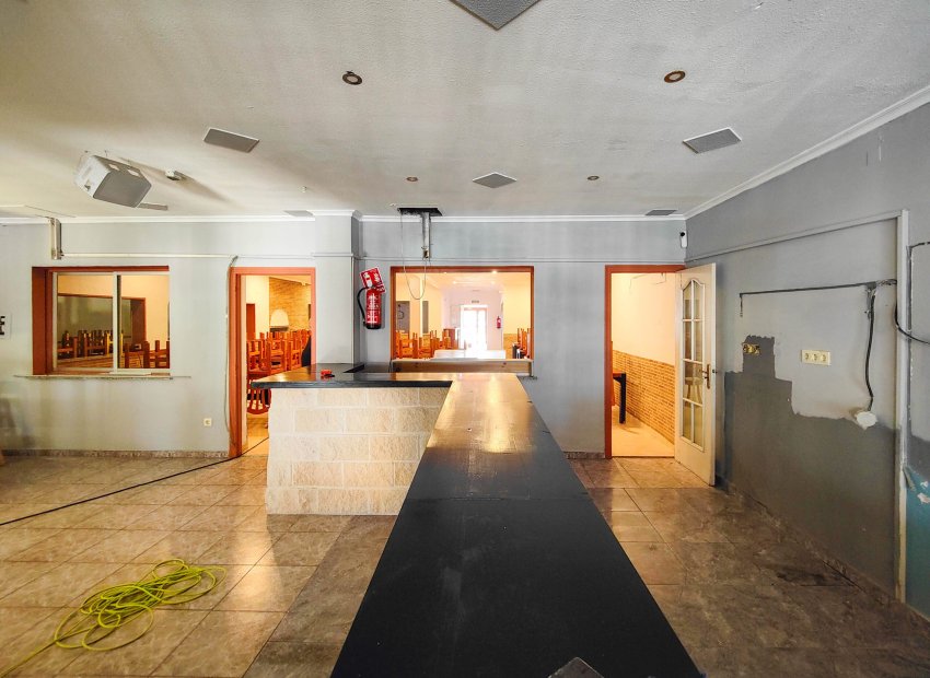 Resale - Commercial - Torrevieia - La Siesta