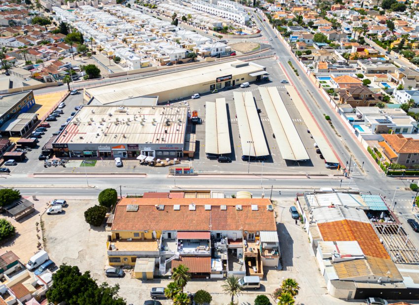 Resale - Commercial - Torrevieia - La Siesta