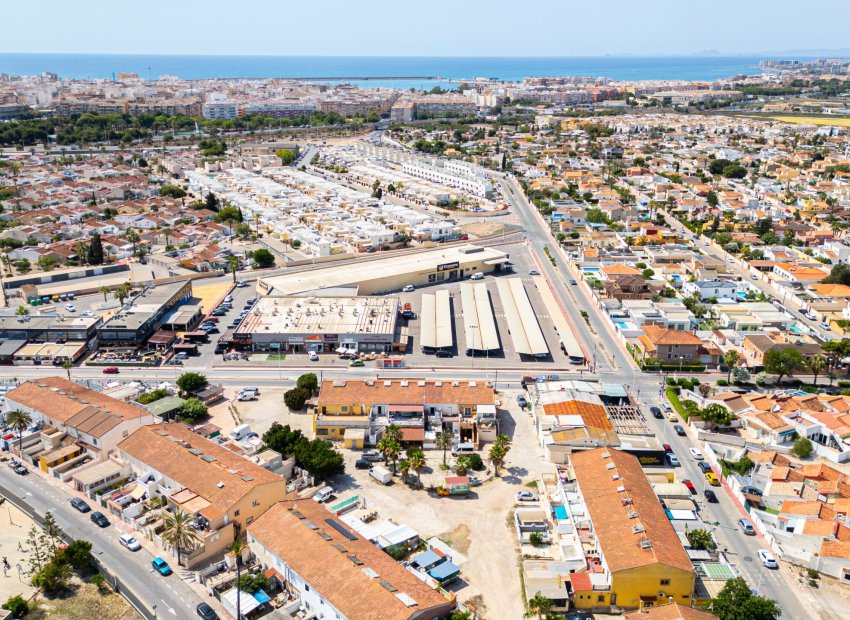 Resale - Commercial - Torrevieia - La Siesta