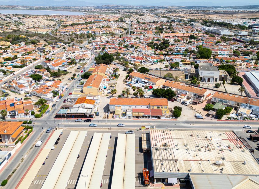Resale - Commercial - Torrevieia - La Siesta
