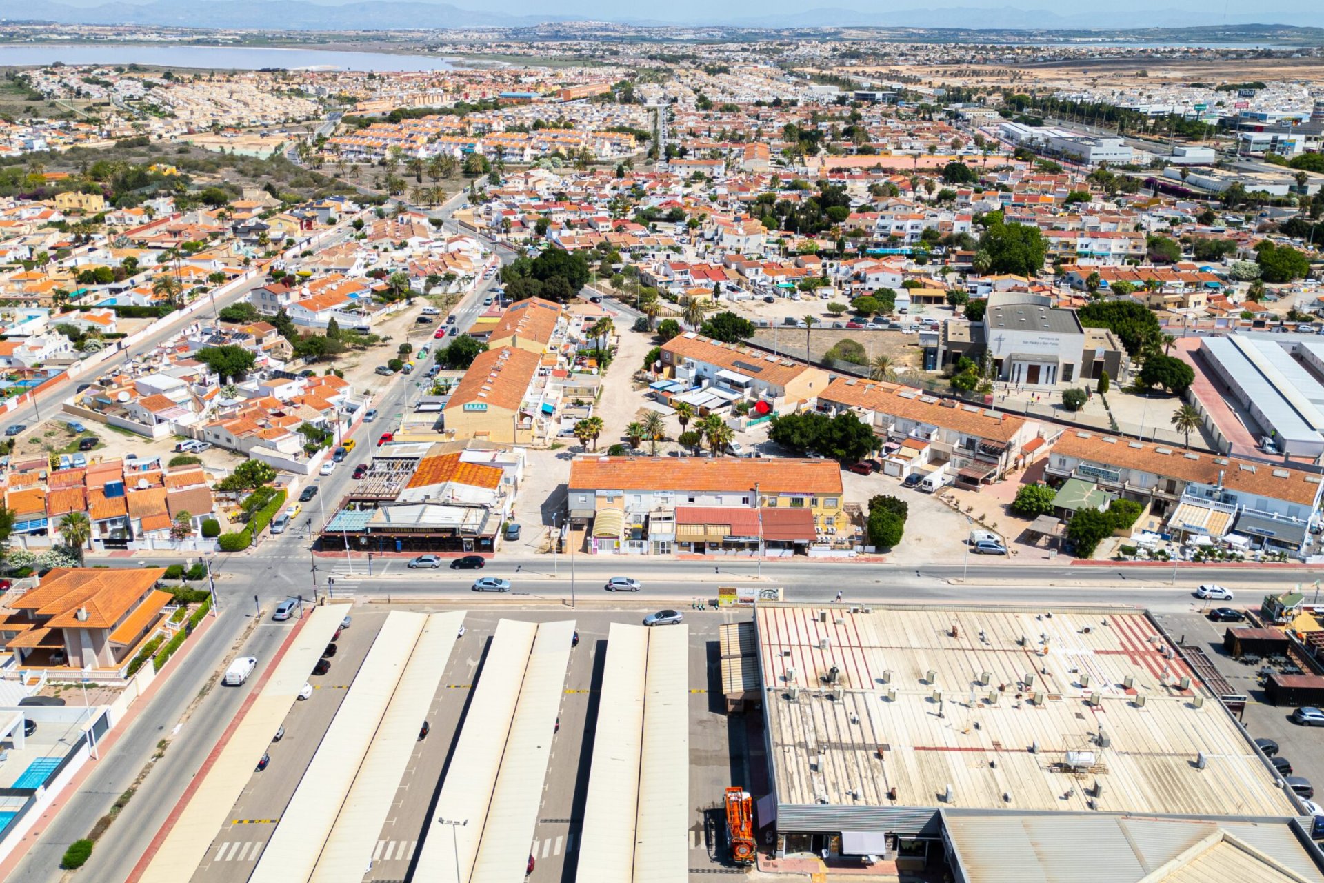 Resale - Commercial - Torrevieia - La Siesta