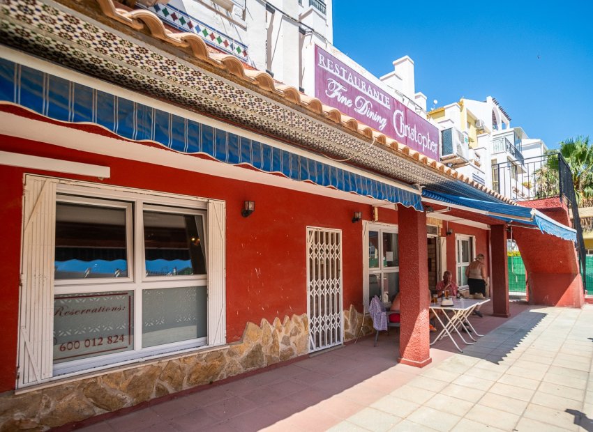 Resale - Commercial - Torrevieia - La Veleta