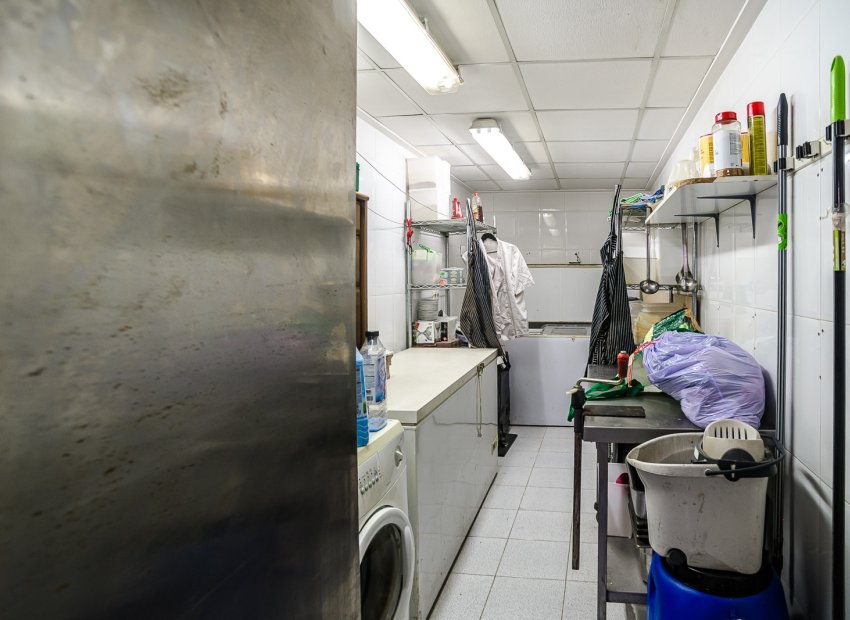 Resale - Commercial - Torrevieia - La Veleta